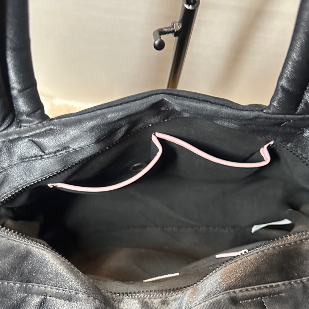Wildfox Black Tiger Rebel Tote - Picture 4 of 11